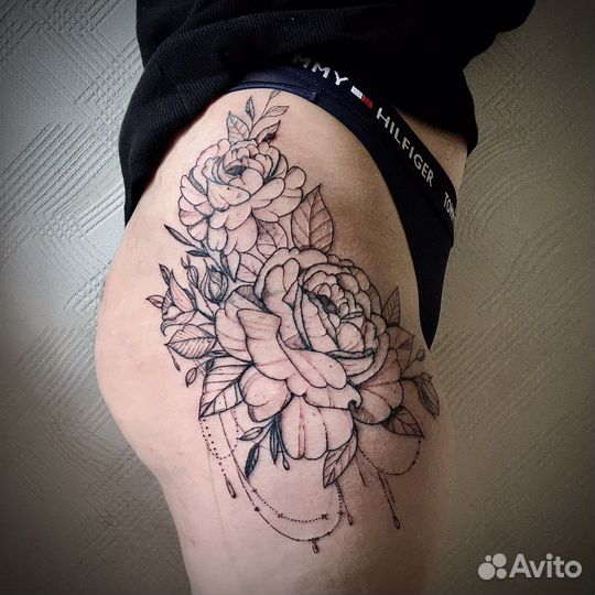 Татуировки