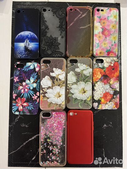 Чехол на iPhone 7