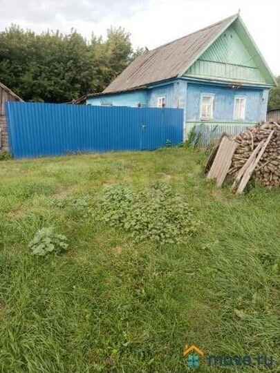 Дом 60 м² на участке 35 сот.