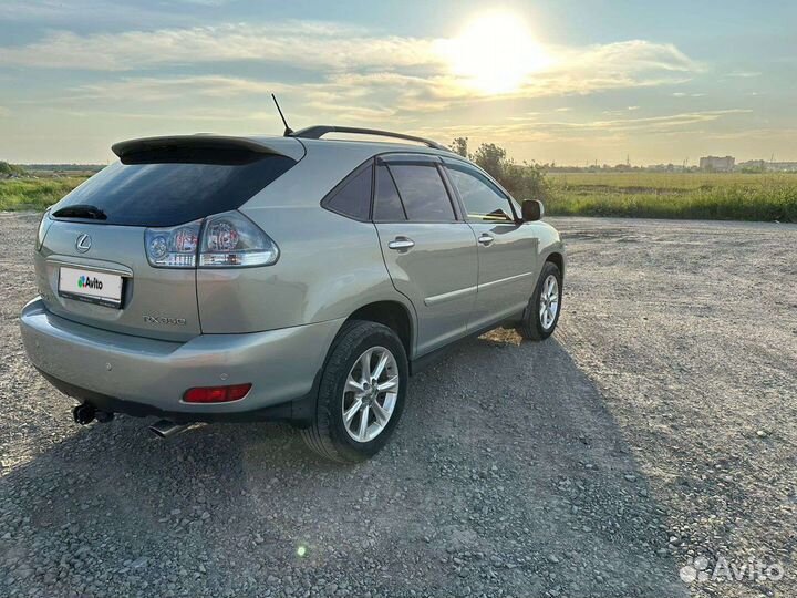 Lexus RX 3.5 AT, 2008, 223 000 км