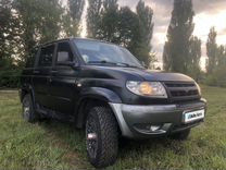 УАЗ Patriot 2.7 MT, 2007, 120 000 км, с пробегом, цена 410 000 руб.