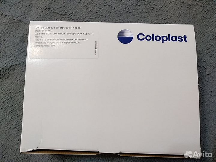 Тампоны анальные Coloplast Большой, малый