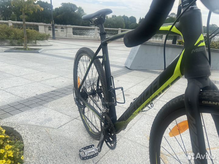 Велосипед Merida cyclocross 90