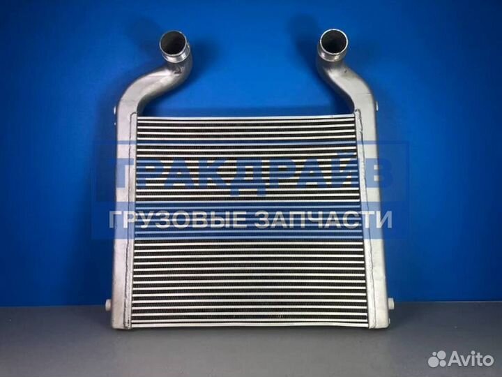 Интеркулер Хово Т5Г Ситрак С7Н