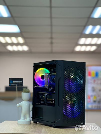 AeroCool/I3-10/1660Super/DDR4-16gb