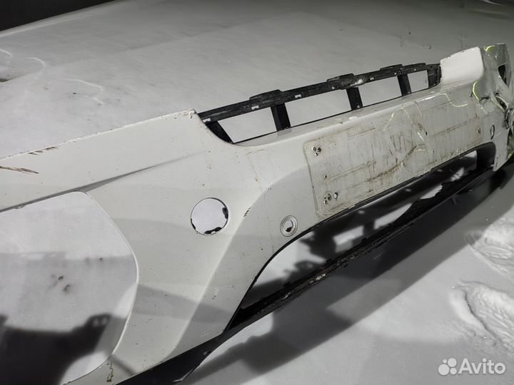 Бампер передний BMW X6
