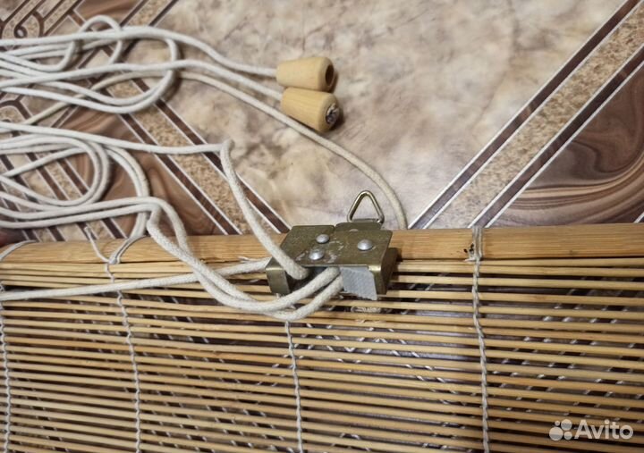 Жалюзи Бамбуковая IKEA