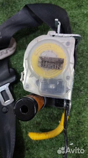 Ремень безопасности передний левый KIA Picanto (B