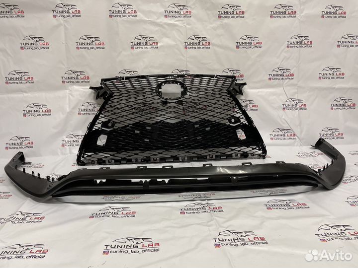 Lexus RX 2015+ Обвес F-Sport M7OO5