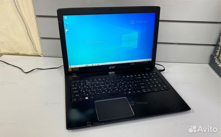 Ноутбук Acer Aspire E5-575 (Р181)