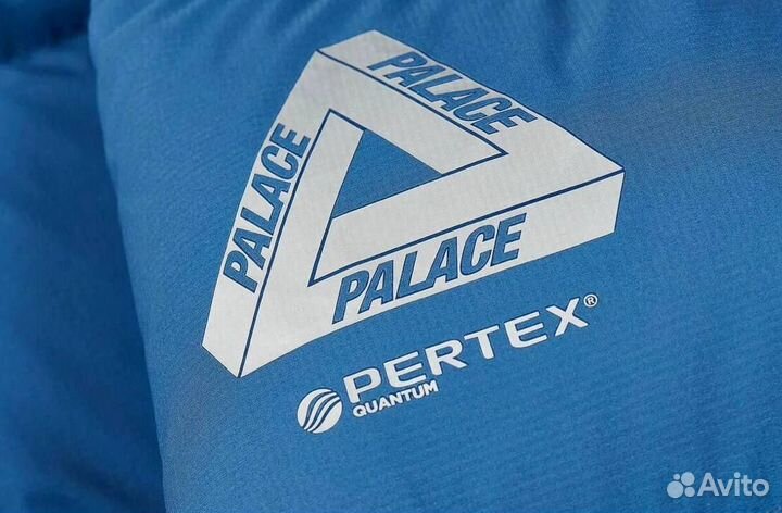 Пуховик Palace