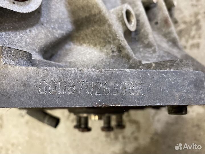 Генератор форд фокус 2-1.8,2.0л