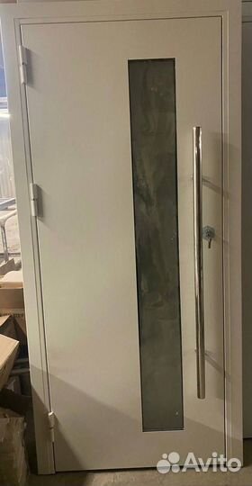 Дверь противопожарная