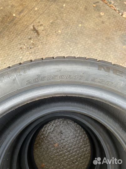 Nexen Winguard Ice Plus 205/50 R17