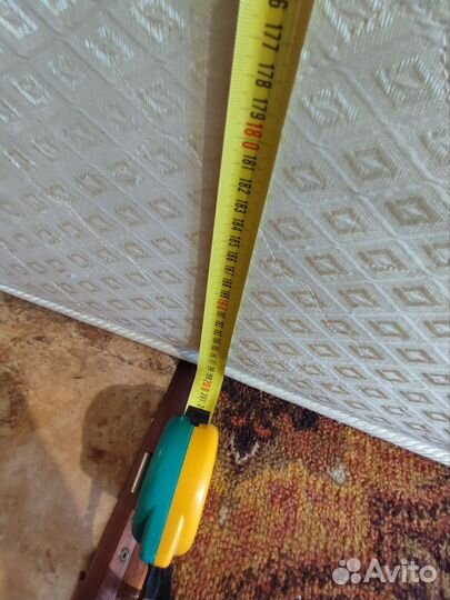 Матрас 120 х 200 на дачу