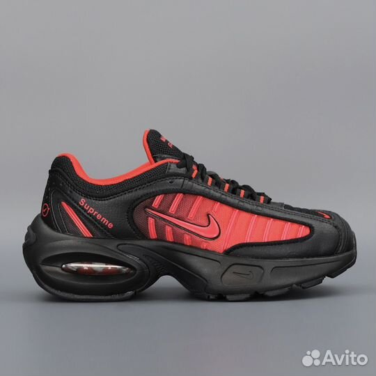 Кроссовки nike air max tailwind 4 supreme