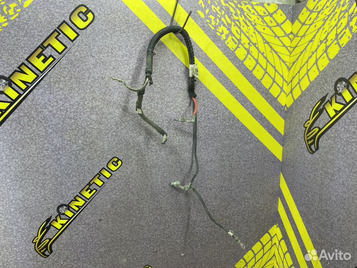 Проводка генератора стартера Opel Corsa D A12XER