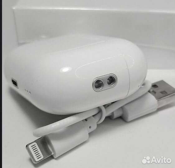 Беспроводные наушники apple airpods pro 2