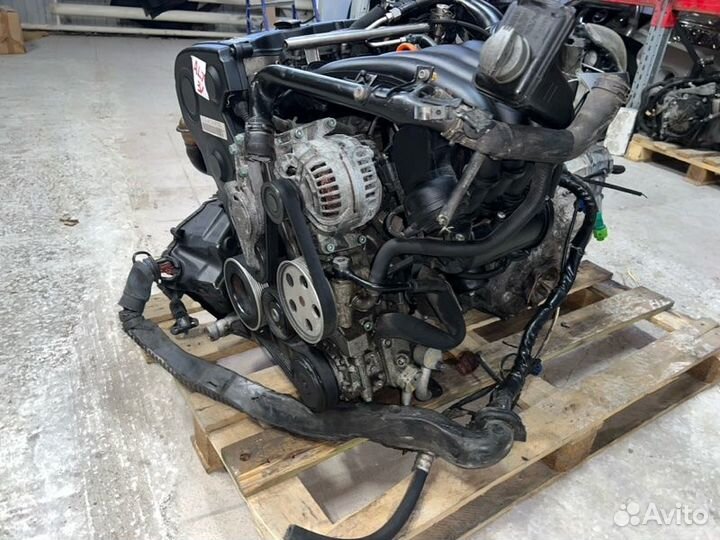 Двигатель Audi Vw Skoda Vag ALT 2.0