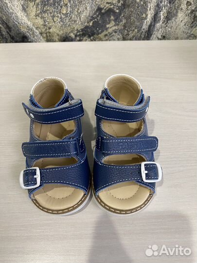 Сандали для мальчика
