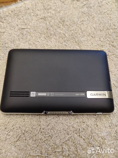 Навигатор Garmin Nuvi 3590 LT