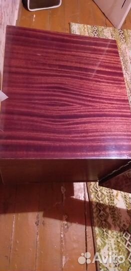 Тумбочка прикроватная СССР