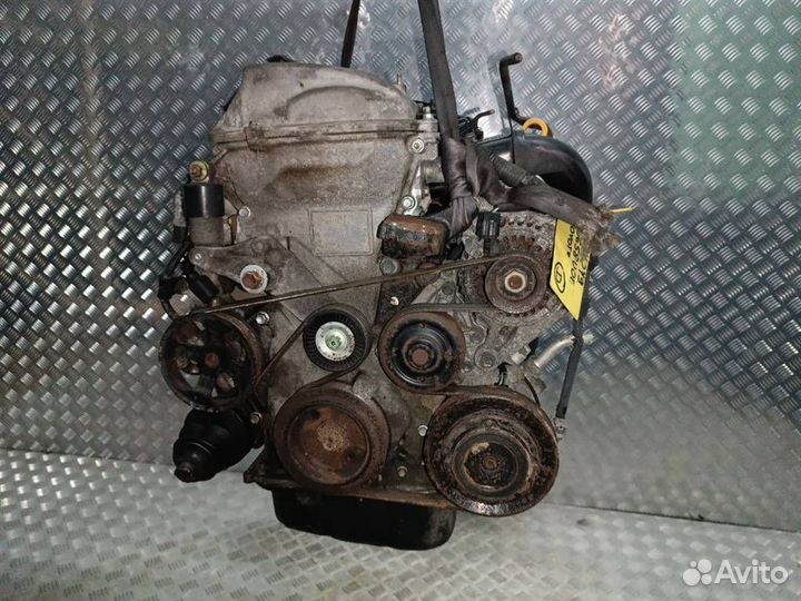 Двигатель 1ZZ Toyota Corolla E11 1997-2001