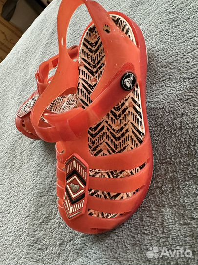 Crocs шлепанцы