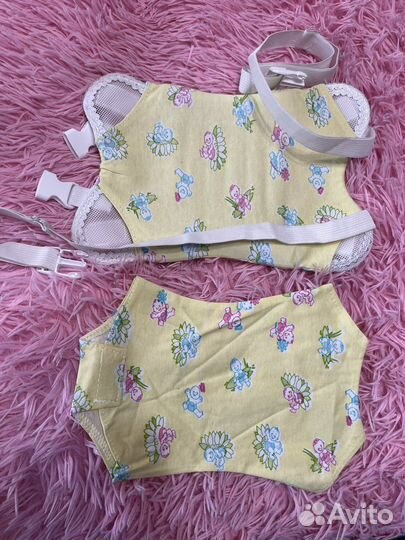 Бандаж фиксирующий на тазобедренный сустав