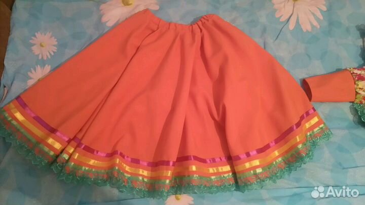 Нарядный костюм для выступления