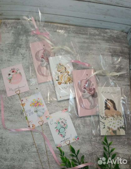 Букеты из мыльных роз на праздник