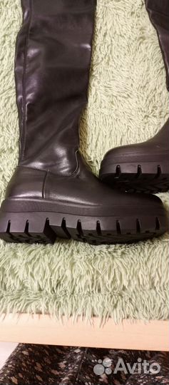 Ботинки, сапоги 37 38 размер