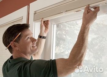 Монтажник (жалюзи, рольставни, ворота)