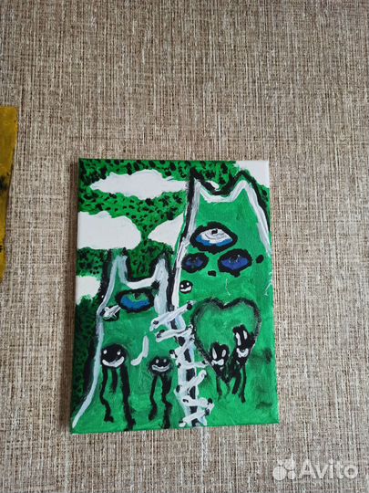 Шедевр картина