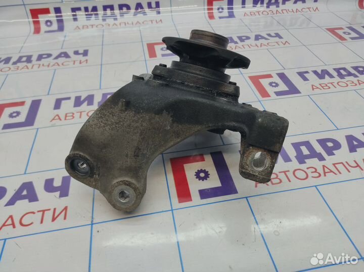 Кулак поворотный задний левый Audi A6 (С6) 4F05054