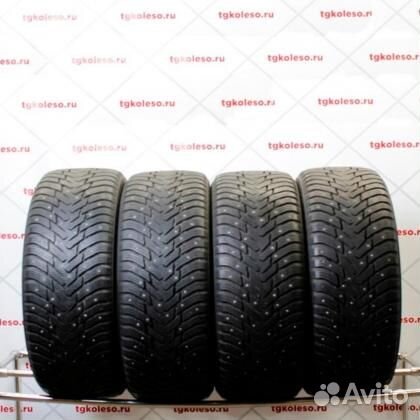 Nokian Tyres Hakkapeliitta 8 285/50 R20