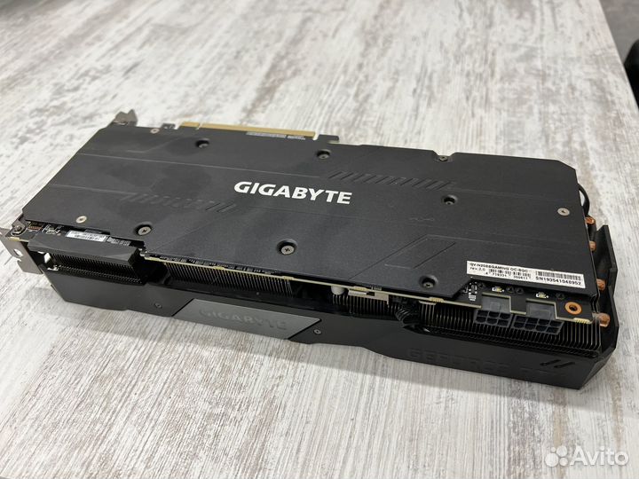 Видеокарта rtx 2080 super
