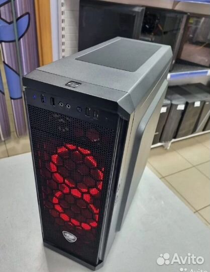 Пк RTX2060S 8Gb 8 ядер/16
