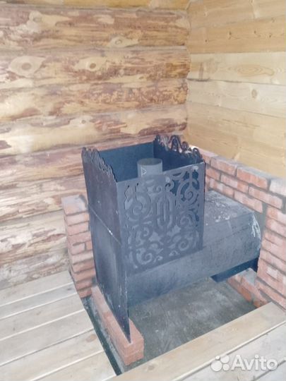 Готовая баня