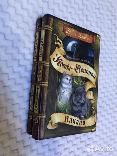 Коты воители