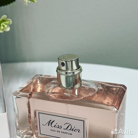 Miss Dior eau de parfum 100ml