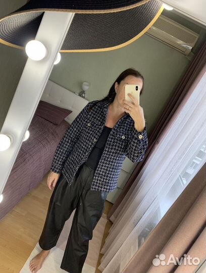 Жакет букле