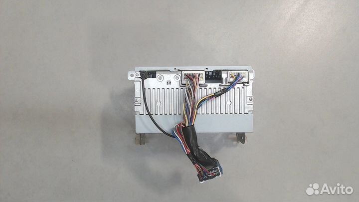 Магнитола Mitsubishi Lancer 10, 2010