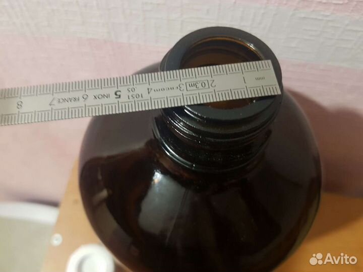 Бутыли 2.9 литра