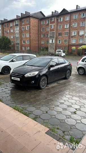 Ford Focus 1.6 МТ, 2011, 290 000 км