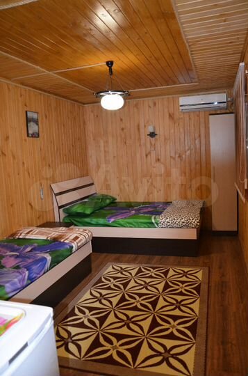 Коттедж 118 м² на участке 1 сот.