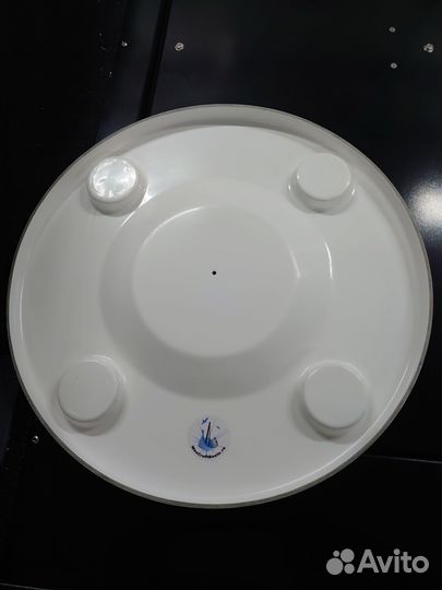 Столешница (столик)для катера круглая