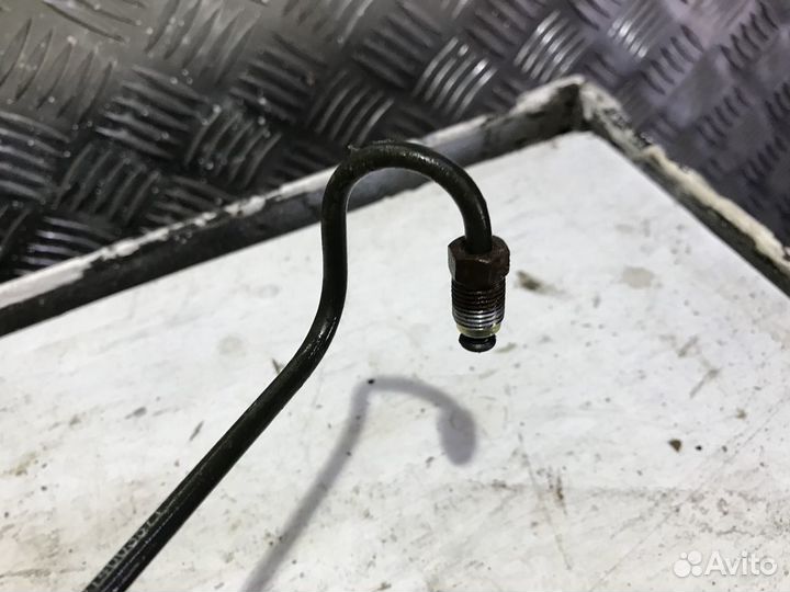 Трубка сцепления Джили мк Geely MK