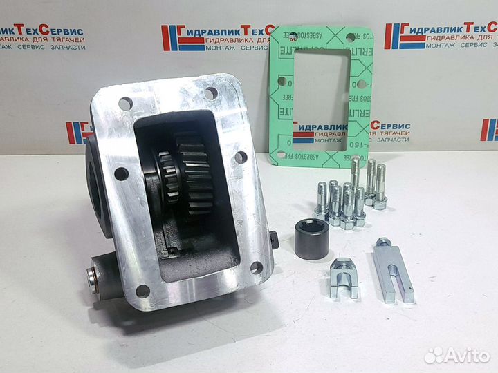 Коробка отбора мощности Mitsubishi 659 UNI