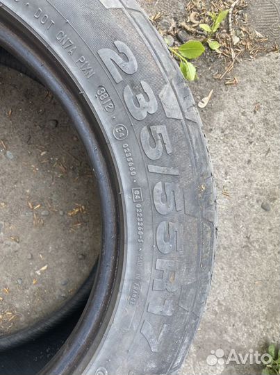 Continental Conti4x4Contact 235/55 R17